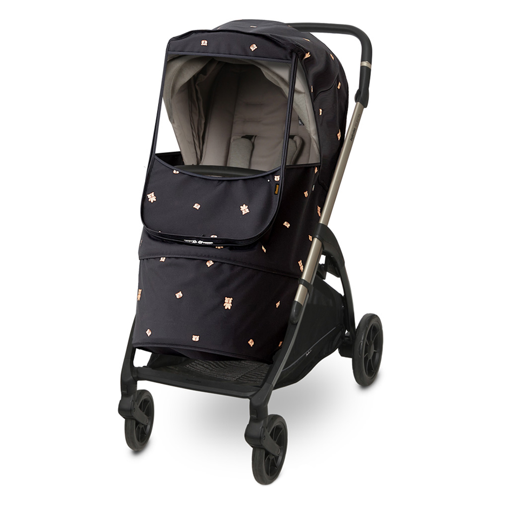 마니또 멜란지 자수 방풍커버 56,800원