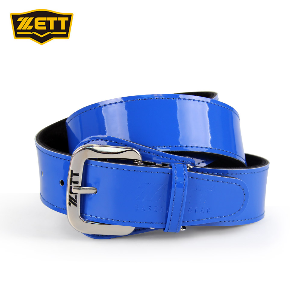 [ZETT] 제트 야구벨트 BXK-900 (파랑) 12,000원