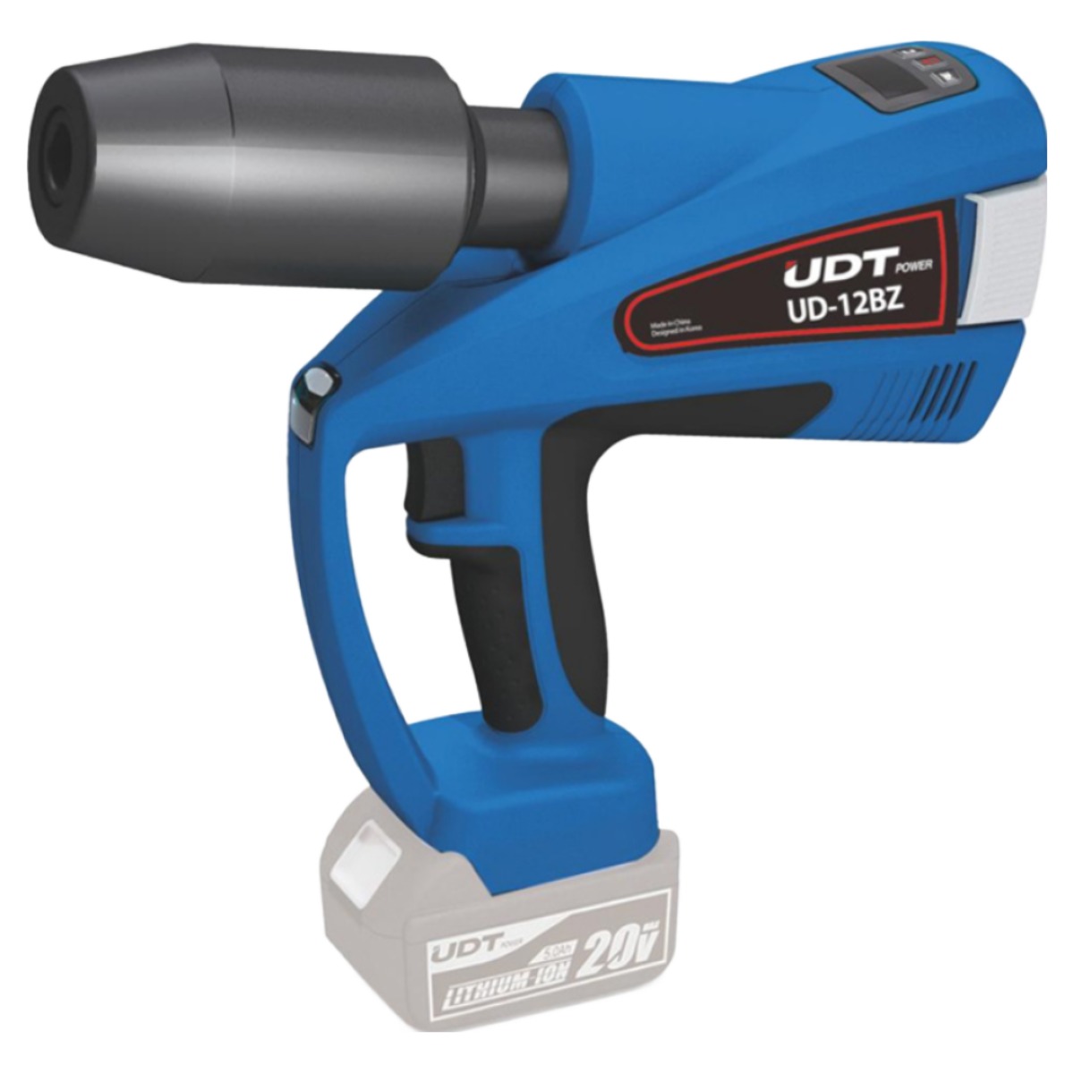 UDT 충전식 유압천공기 UD-12BZ(베어툴) UD-12BZ(16~54MM), 1개 1,239,000원