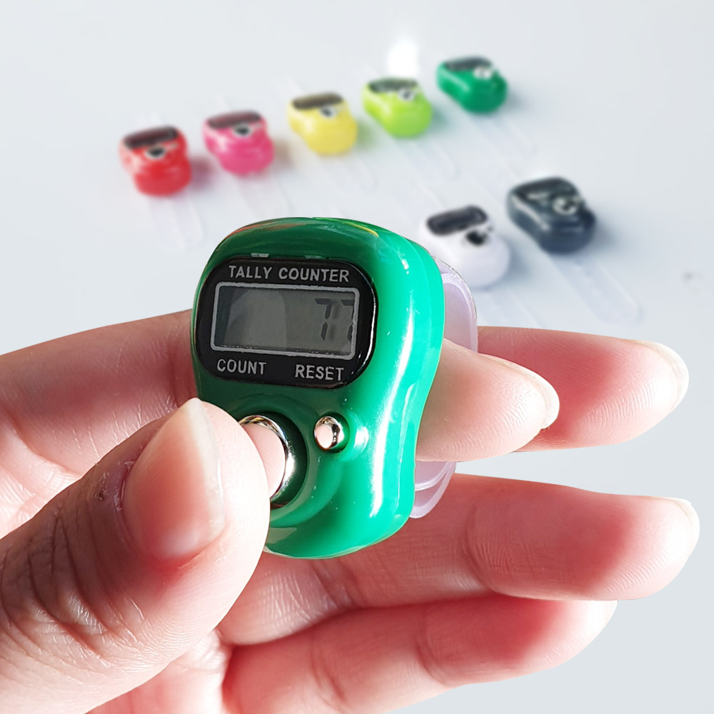 반지 카운터기 미니 계수기 5,400원