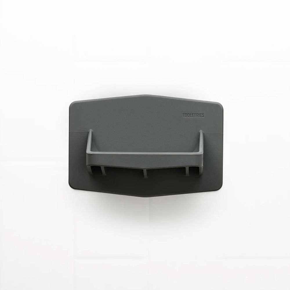 아트박스/툴레트리스 Tooletries 실리콘 비누 홀더, 그레이, 1개 12,900원