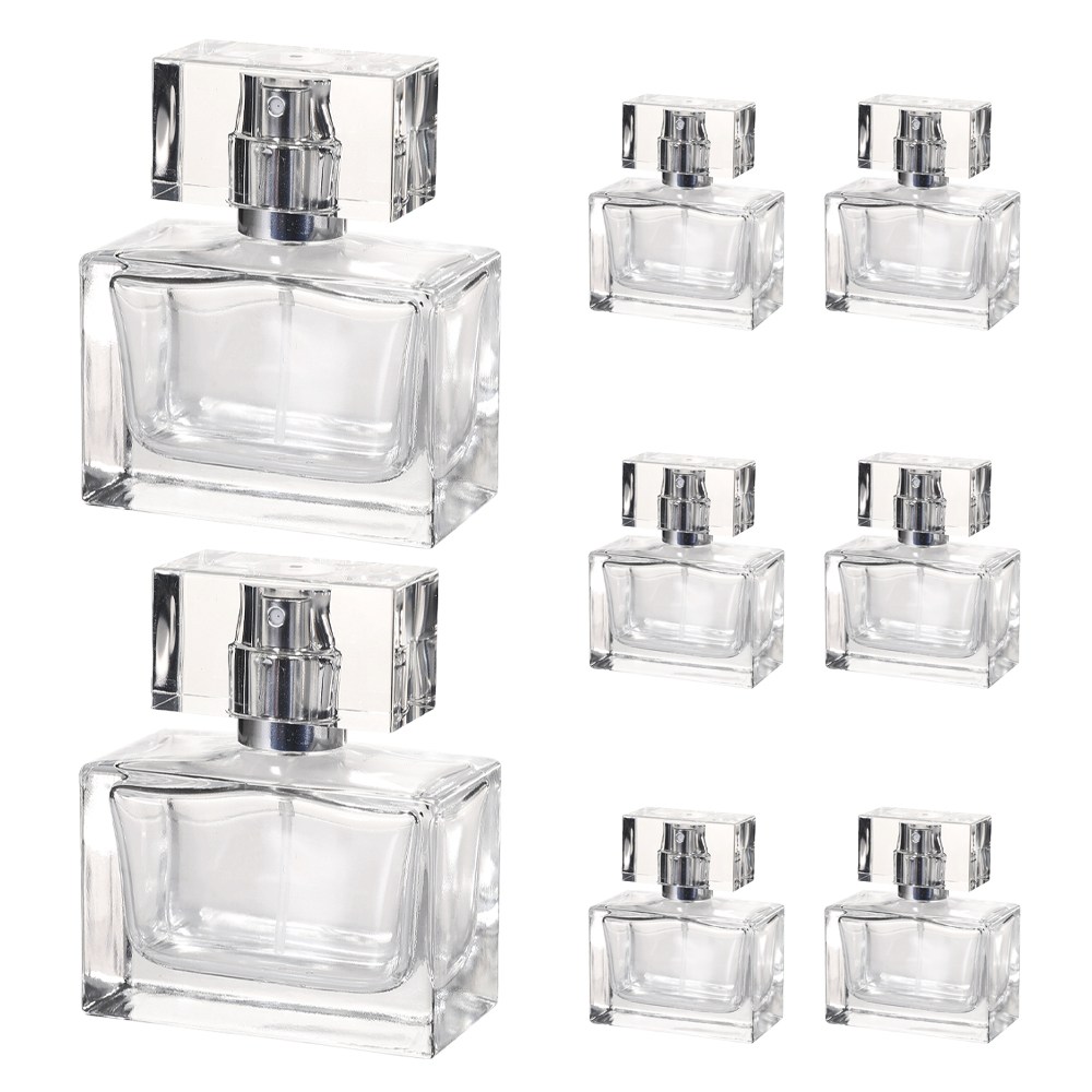 소냐 스크류퍼퓸 30ml 향수 공병 스크류타입 용기 만들기 재료 퍼퓸 스프레이 유리 DIY, 8개 14,100원