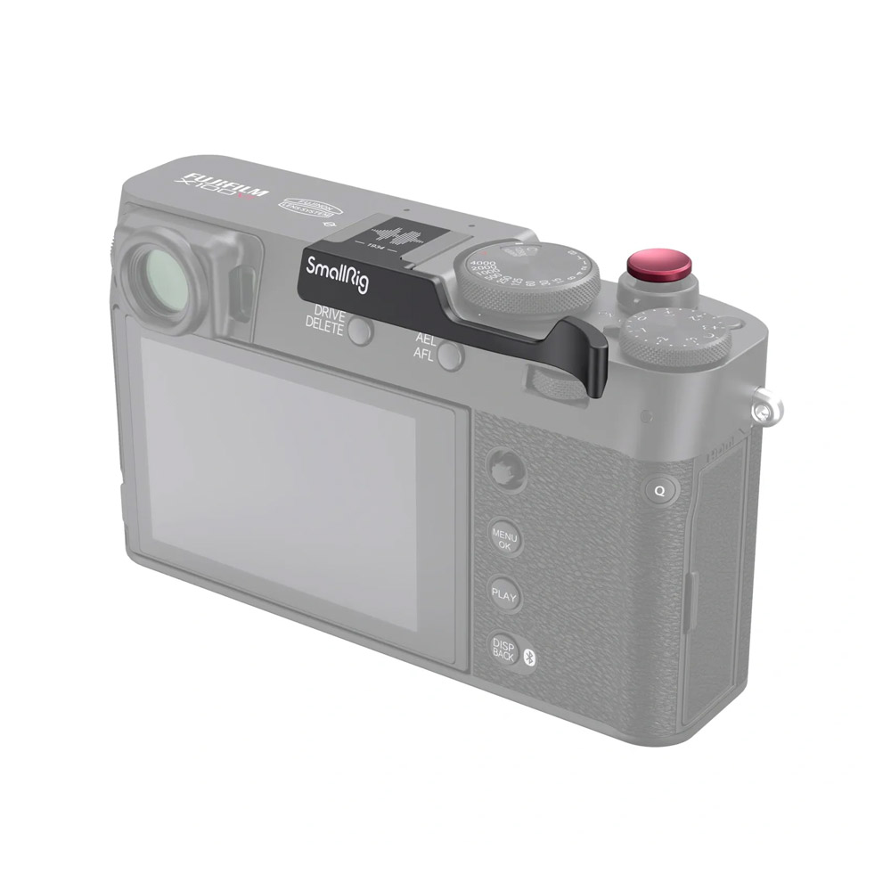 스몰리그 후지 X100VI / X100V 엄지그립 24,250원