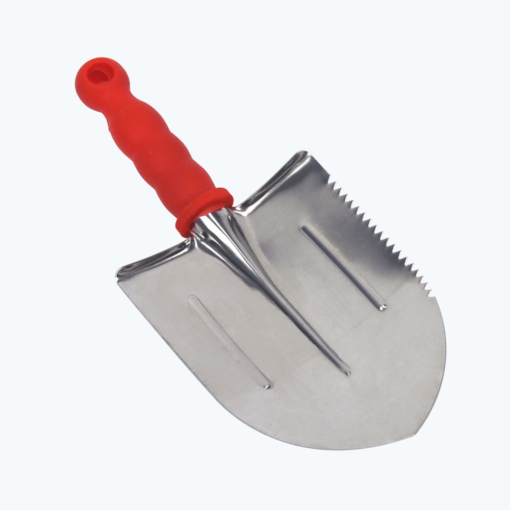 [기타]국산 스텐레스 꽃삽 대 모종삽 원예 화분삽 분갈이 해루질 갯벌 조개잡이, 1개 1,900원