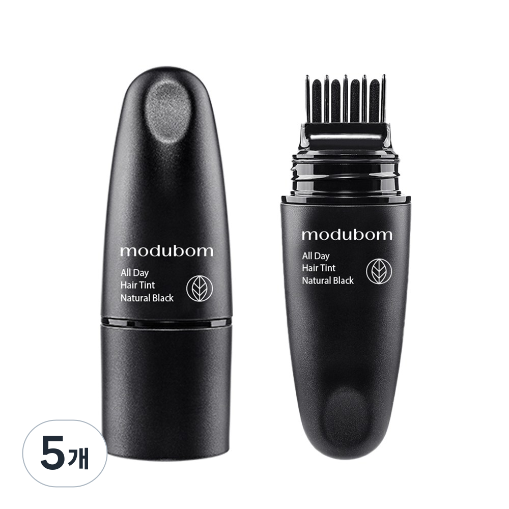 모두봄 간편한 새치커버스틱 올데이 헤어틴트 흰머리커버 70,980원