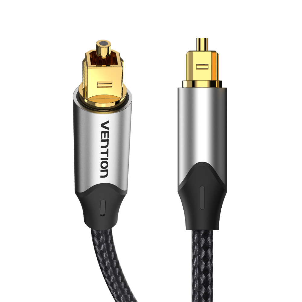 벤션 프리미엄 SPDIF 오디오 광 케이블 BAVHF, 혼합색상, 1개, 1m 11,150원