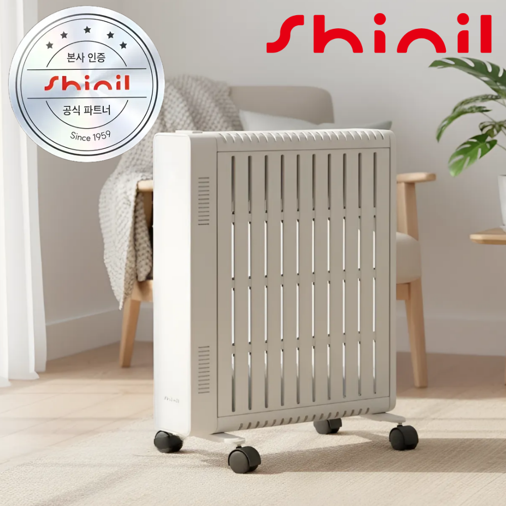 [S급 리퍼]신일 스마트 이동식 에어히터 라디에이터 컨벡터 119,000원