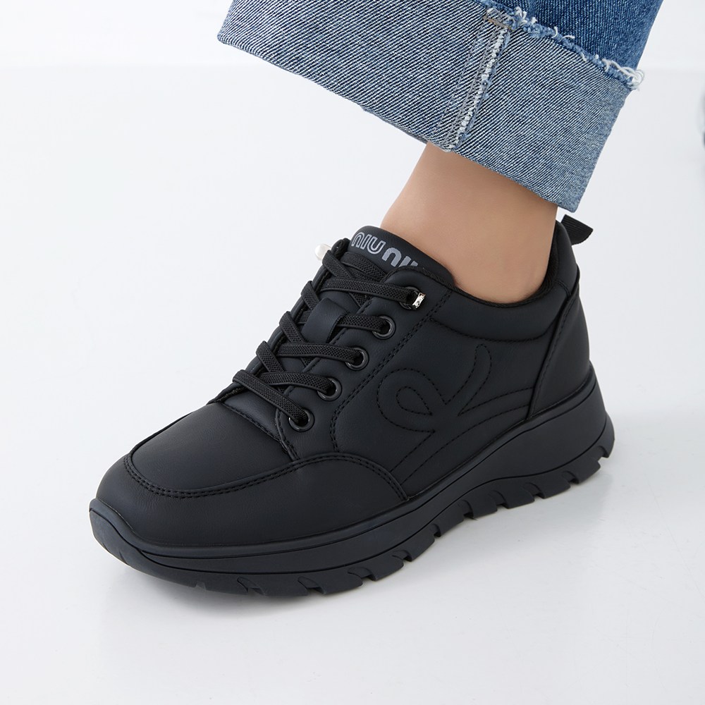 제이슈 호타 밴드 스트링 스니커즈 운동화 4.5cm 42,900원