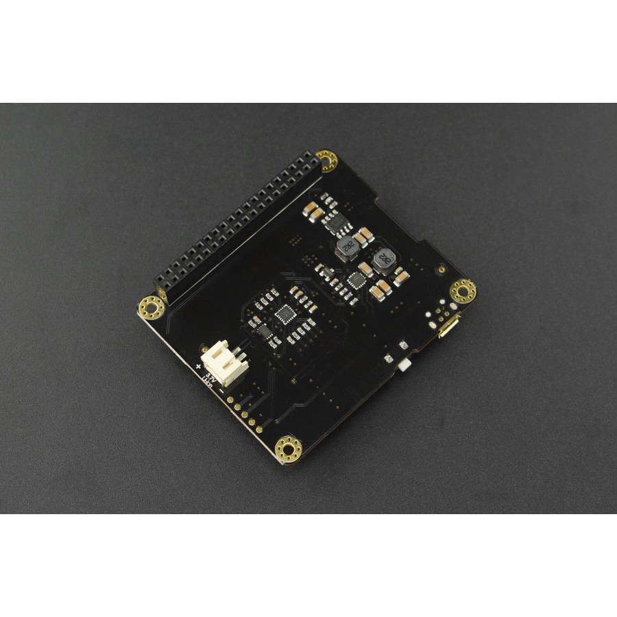 DFROBOT 라즈베리파이 무정전 전원 공급 장치 UPS HAT (DFR0494) 23,340원