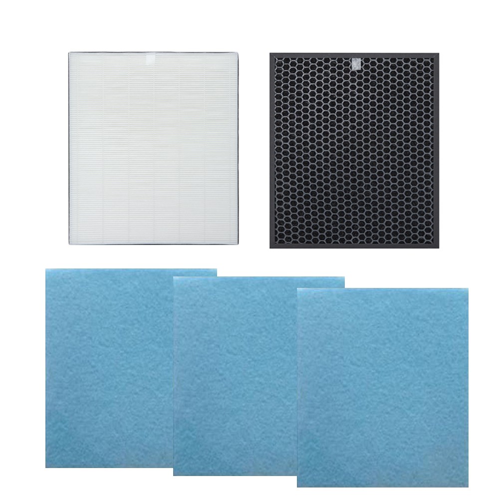 H13등급 코웨이 AP-1516D APMS-1516F/E 1207BH 1519M 공기청정기 필터 호환용, 헤파필터1+탈취필터1+기능성필터3, 1개 33,900원