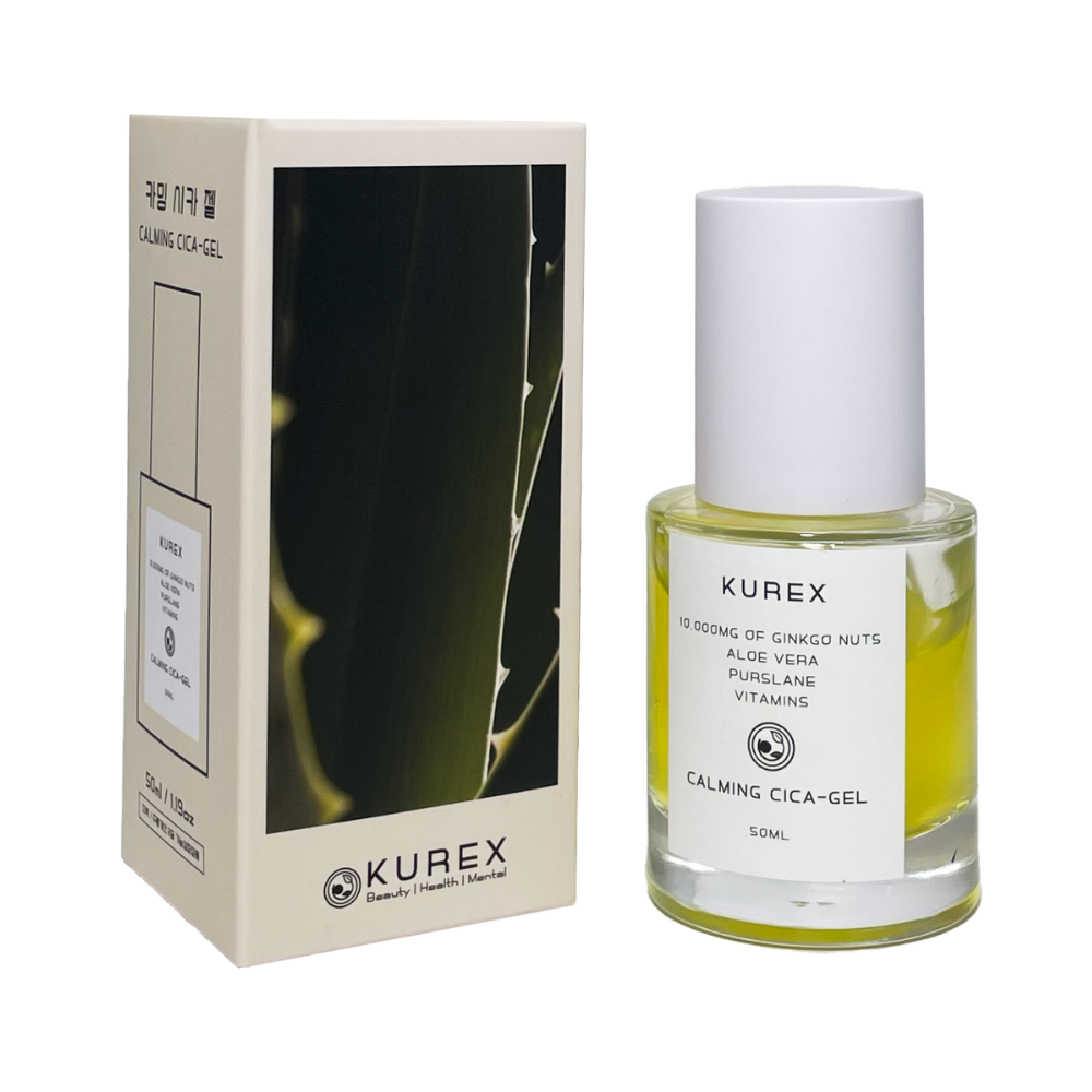 [큐어엑스] 프리미엄 홈케어 진정 수분보호 트러블케어 피부장벽강화 수분공급 카밍시카젤, 1개, 50ml 79,000원