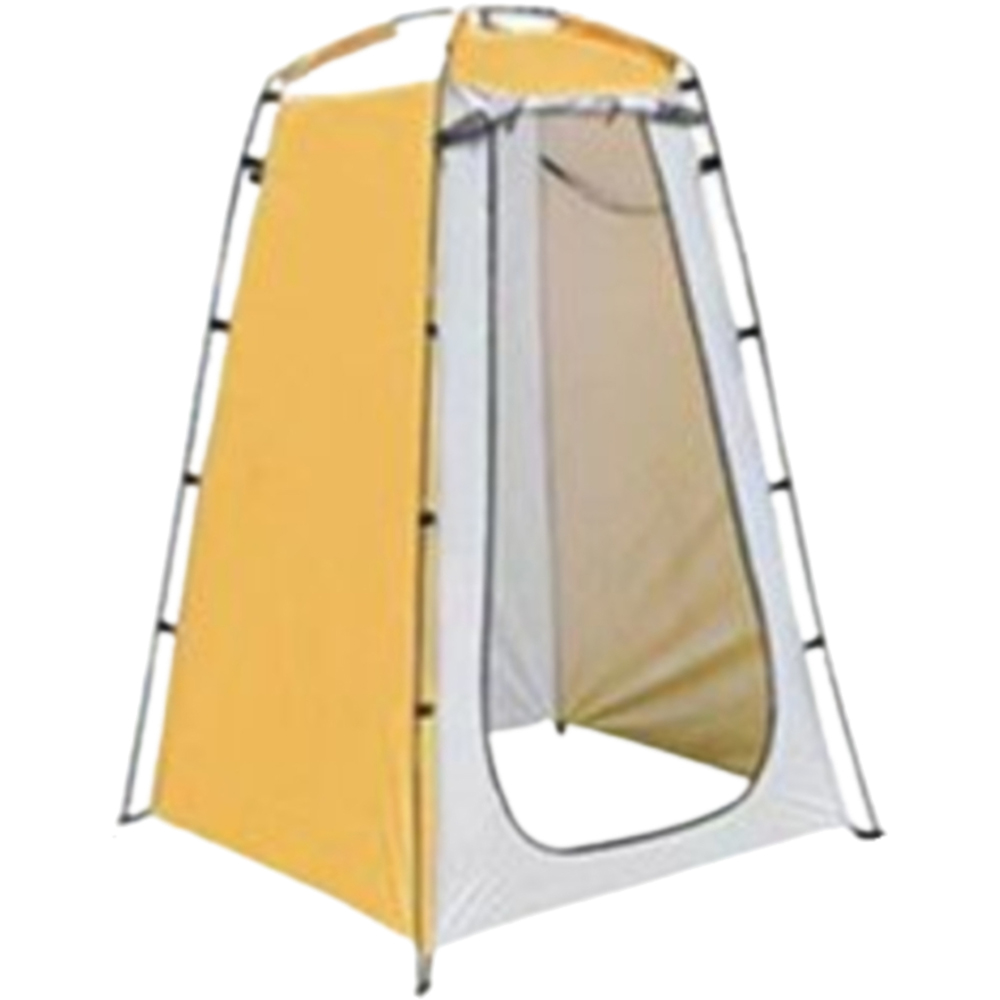 앞날창창 샤워 간이텐트, 옐로우, 1개 38,620원