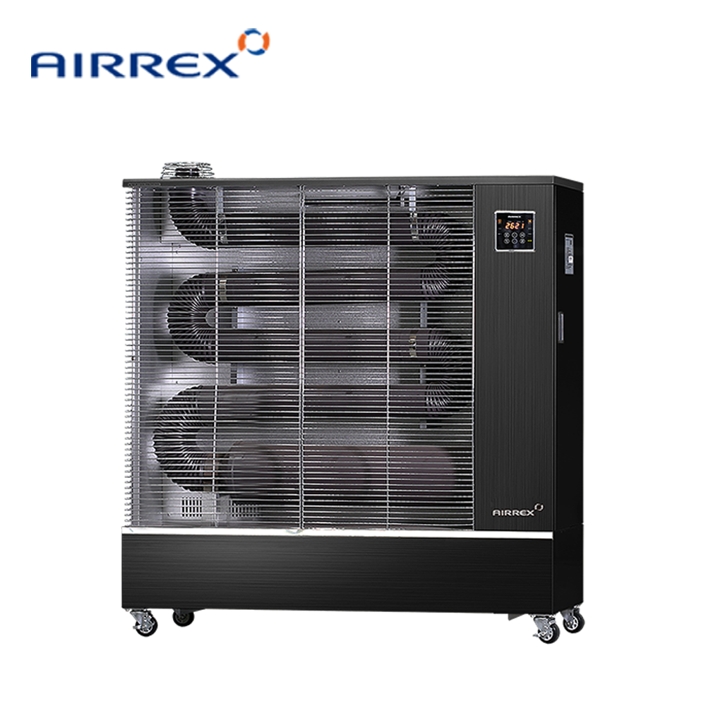 에어렉스 원적외선 기름히터 (50~60평형) AH-1839 (신제품) /  돈풍기  석유히터  튜브히터  대형난로  오일히터  석유난로  등유히터  대형 히터 1,560,000원