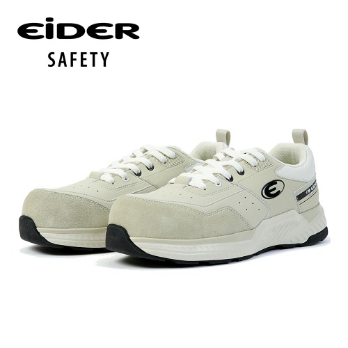 아이더 세이프티 안전화 스마트 402 오프화이트 남여공용 자동차 정비 물류 경량 작업화 84,000원