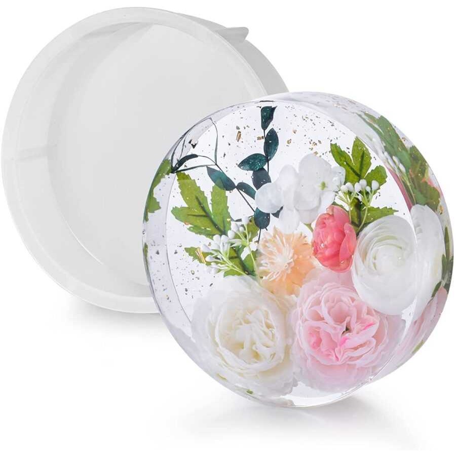 실리콘몰드 레진몰드 리부케 초대형 원형 몰드 (J7), 원형 17,900원