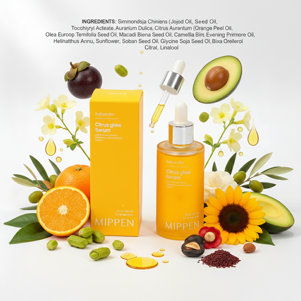 호호바오일 광채 윤광 피부 탄력 세럼 90ml 페이스 속건조 전용 앰플 미펜, 1, 90ml 150,000원