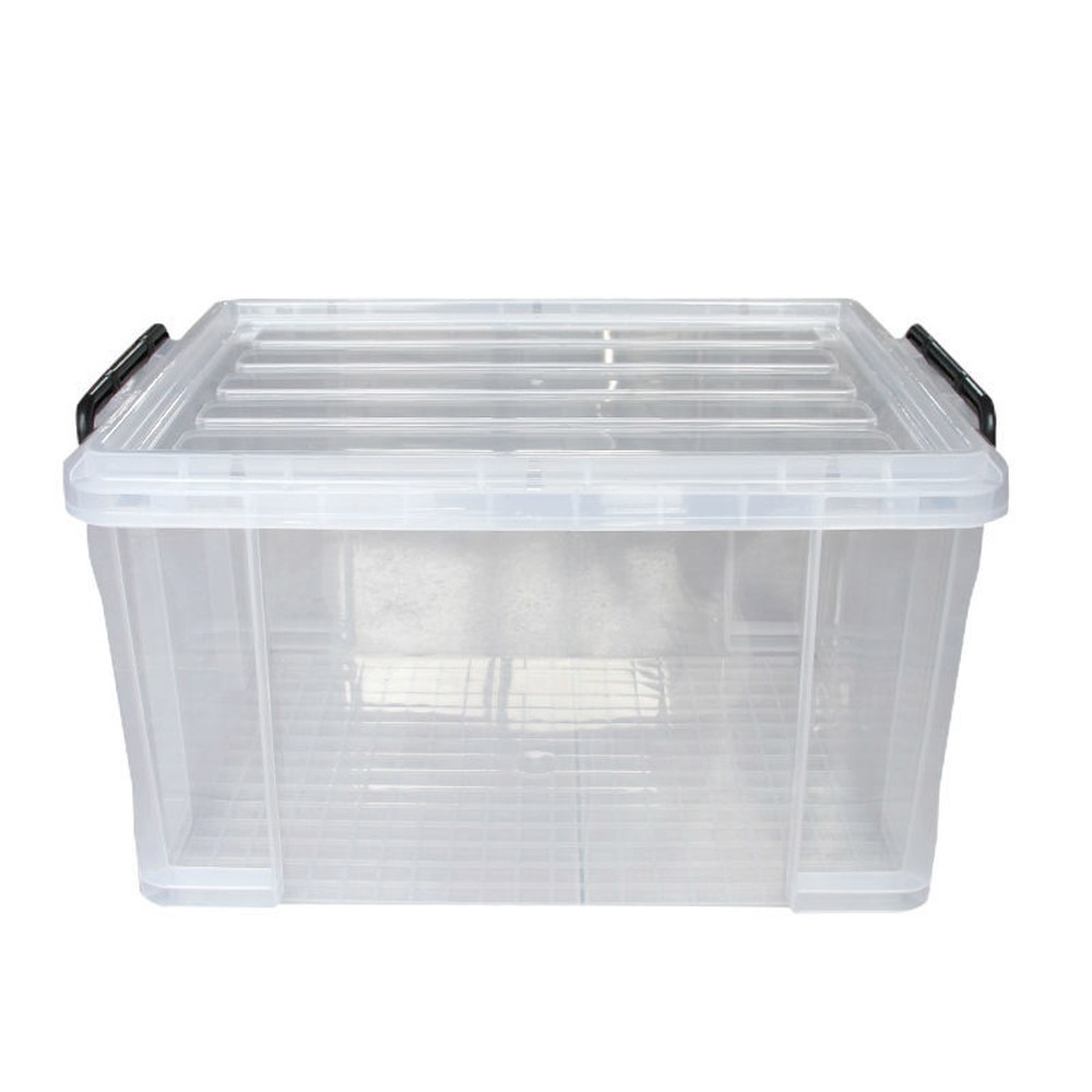 플라스틱수조 거북이 쉼터 사육장 상자 케 높이 빈 80형 고투명형 육지 49,000원