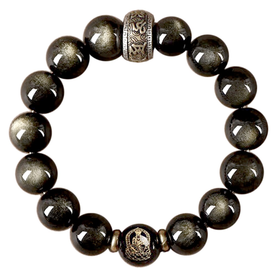 김요석 12지신 타이거 토끼 행운의 팔찌 소원성취 남자 12mm 39,880원