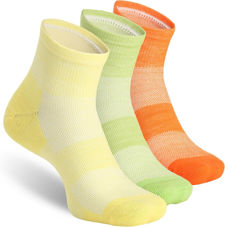 RZTT 3쌍 남성용 메리노 울 양말 90% 운동용 러닝 하이킹 사이클링용 부드럽고 얇은 통기성 발목 59,920원