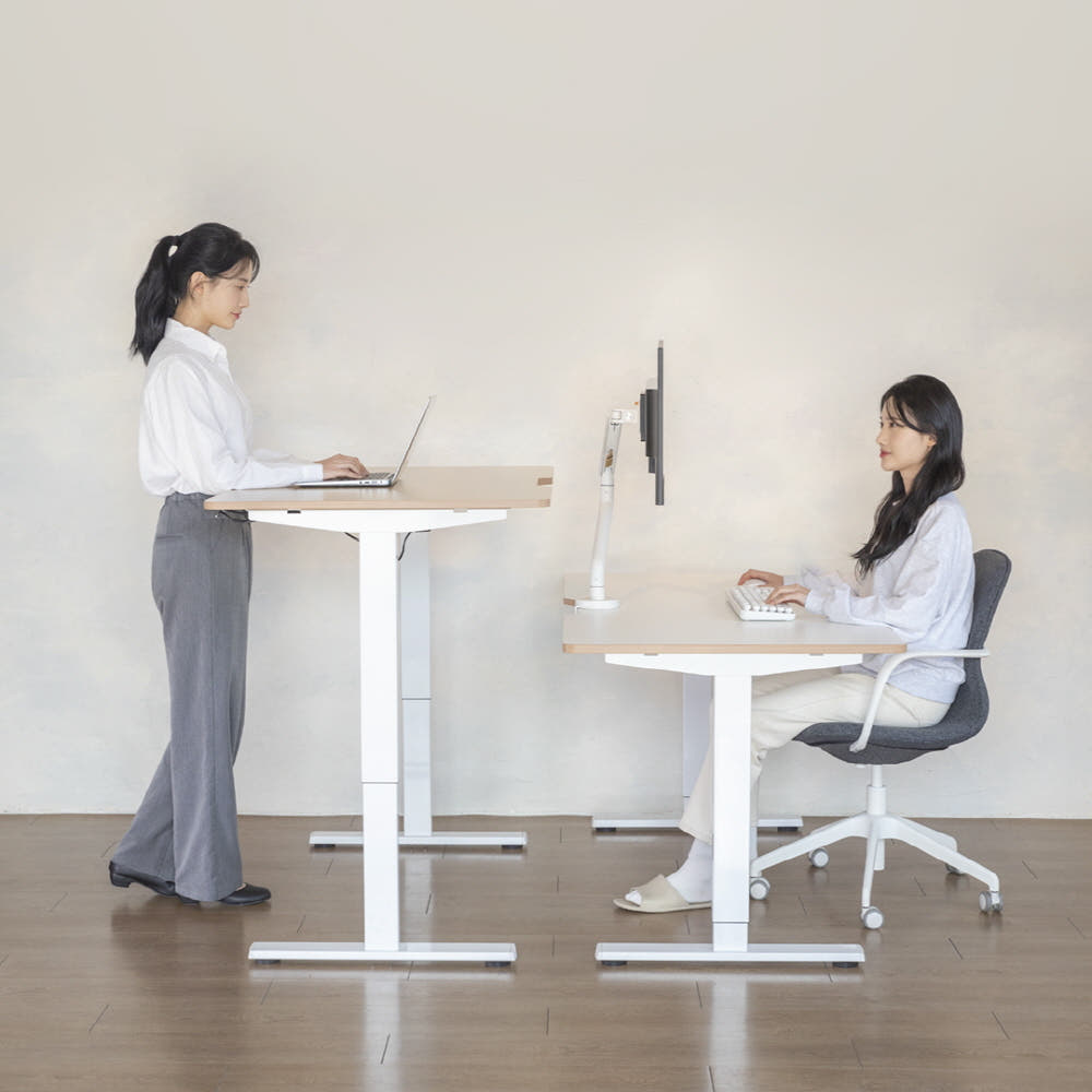 핏쳐 E1 PLUS 커스터마이징 전동식 모션데스크 259,000원