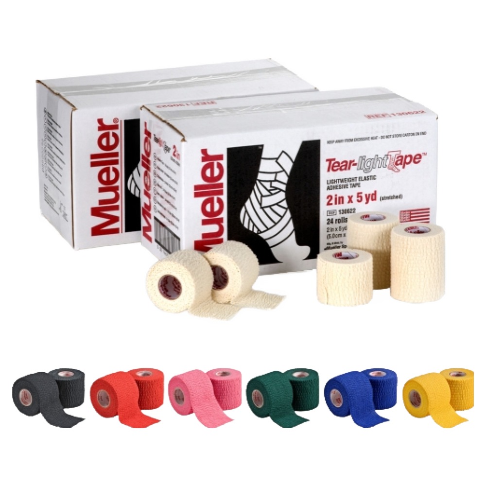 뮬러 티어라이트 테이프 5cm x 6.8m 1박스 24롤, 1박스, 24롤 123,000원
