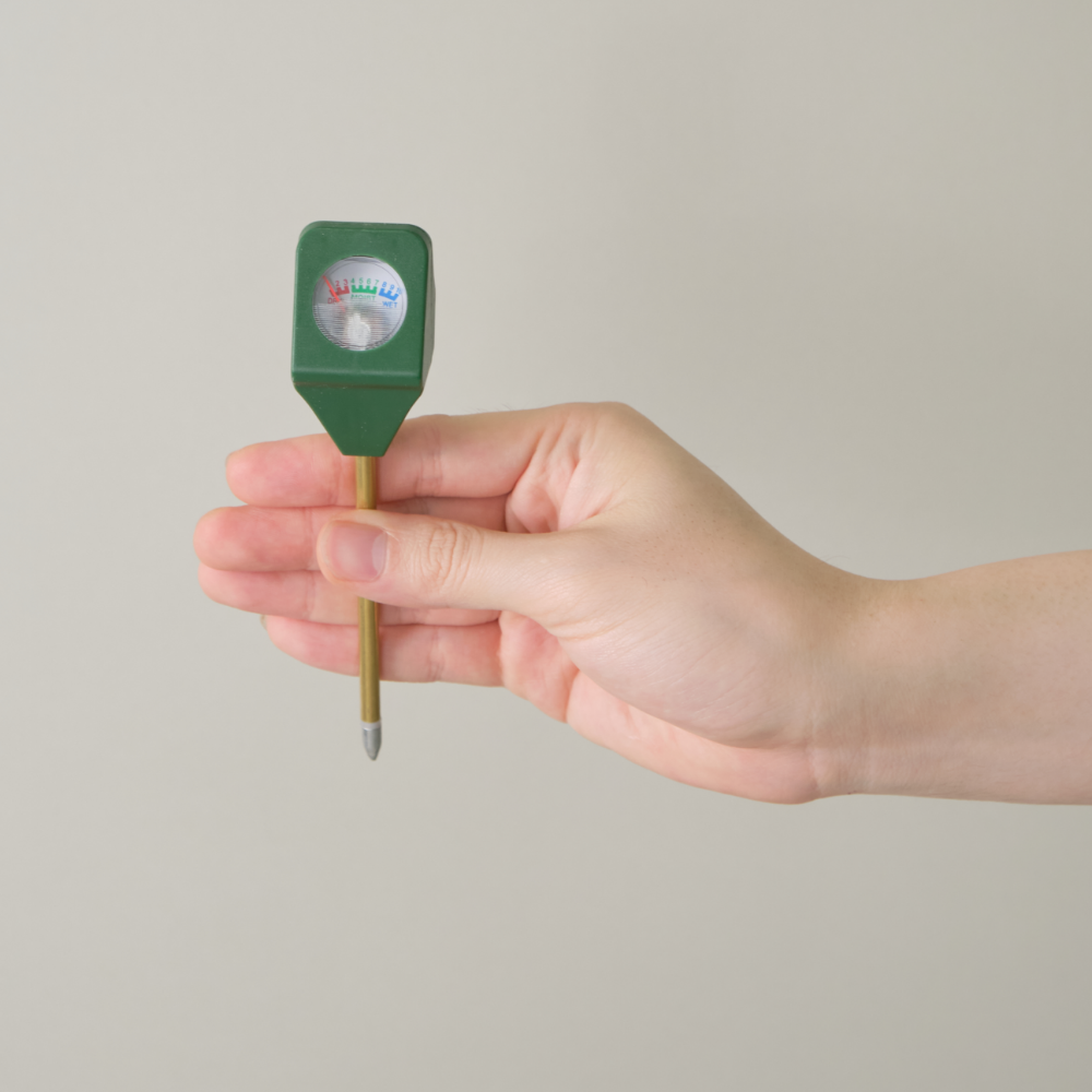 미니토양수분측정기 가드너 화분습도계, 현재가 5,360원