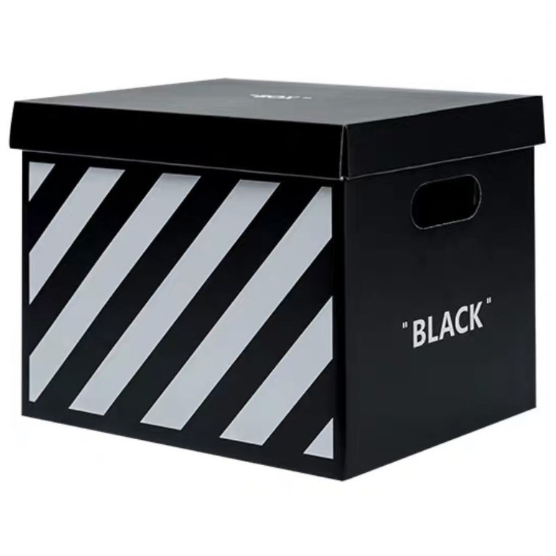 잡동산 종이박스 다용도 리빙박스 대형 종이 상자 수납함 공간 정리함 9,400원