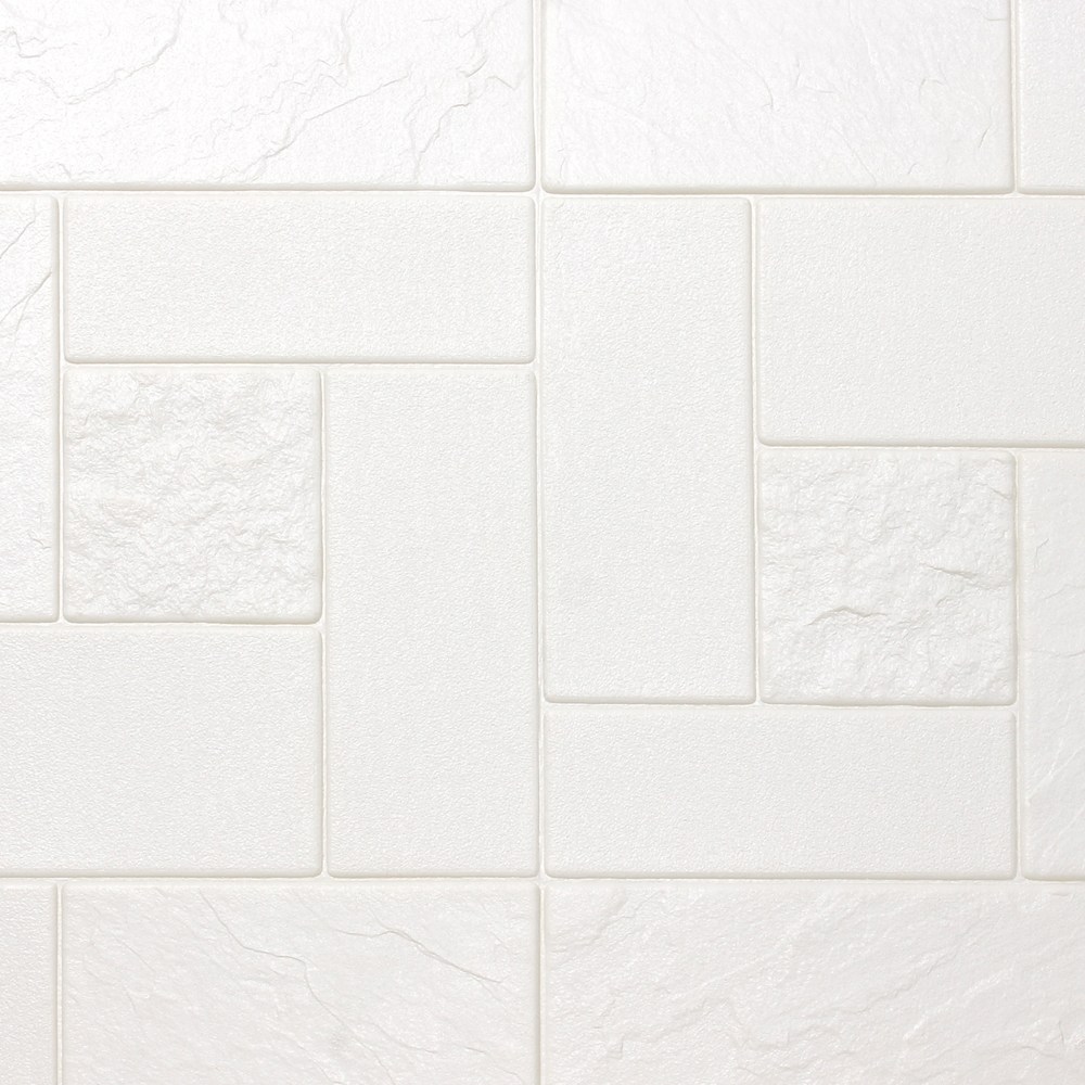 쿠셔니 붙이는 스톤 폼블럭 71x77cm 12장set 단열 포인트 셀프 인테리어, 화이트, 12개 46,000원