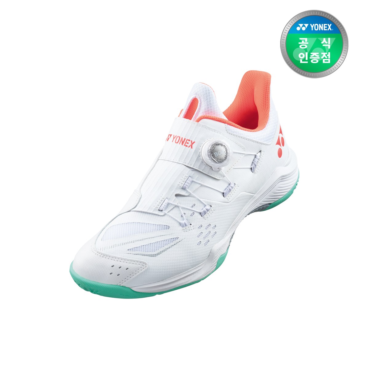 요넥스 배드민턴화 88 다이얼3 와이드(2024) 3세대 남녀공용 175,000원
