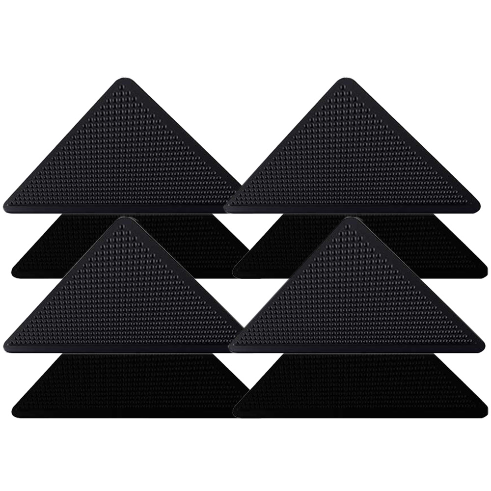 [SUNRISE MALL] 자국 없는 강력 흡착판 논슬립 패드/ 맥스 찰떡 고정 패드/유리 타일 우드 미끄럼방지 다용도사용/보조패드 제공, 찰떡고정패드24+보조고정패드24, 2세트 54,800원