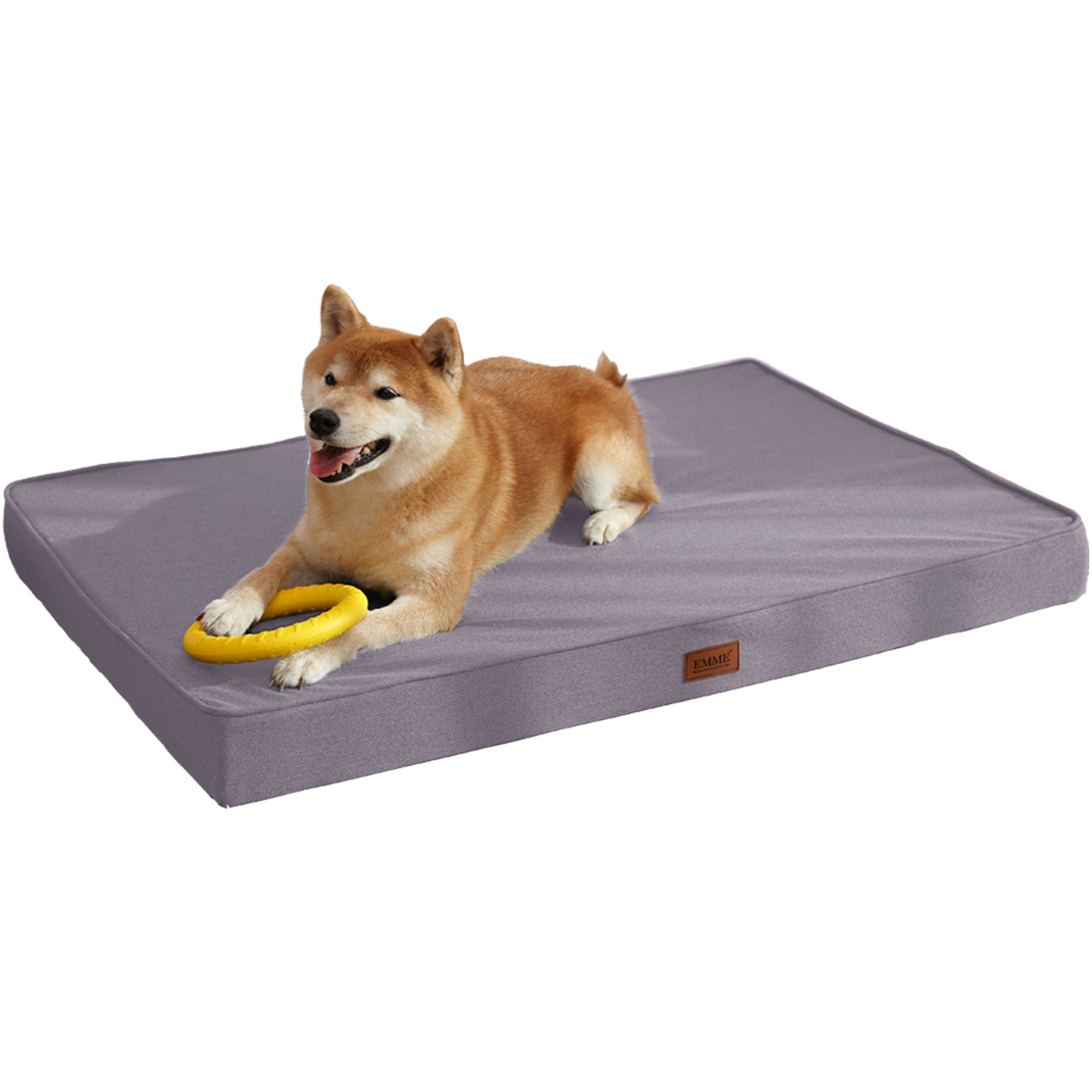 EMME 접촉 냉감 펫매트 Q-max 0.4강아지 고양이, 1개, Waterproof Type-Grey purple 58,800원