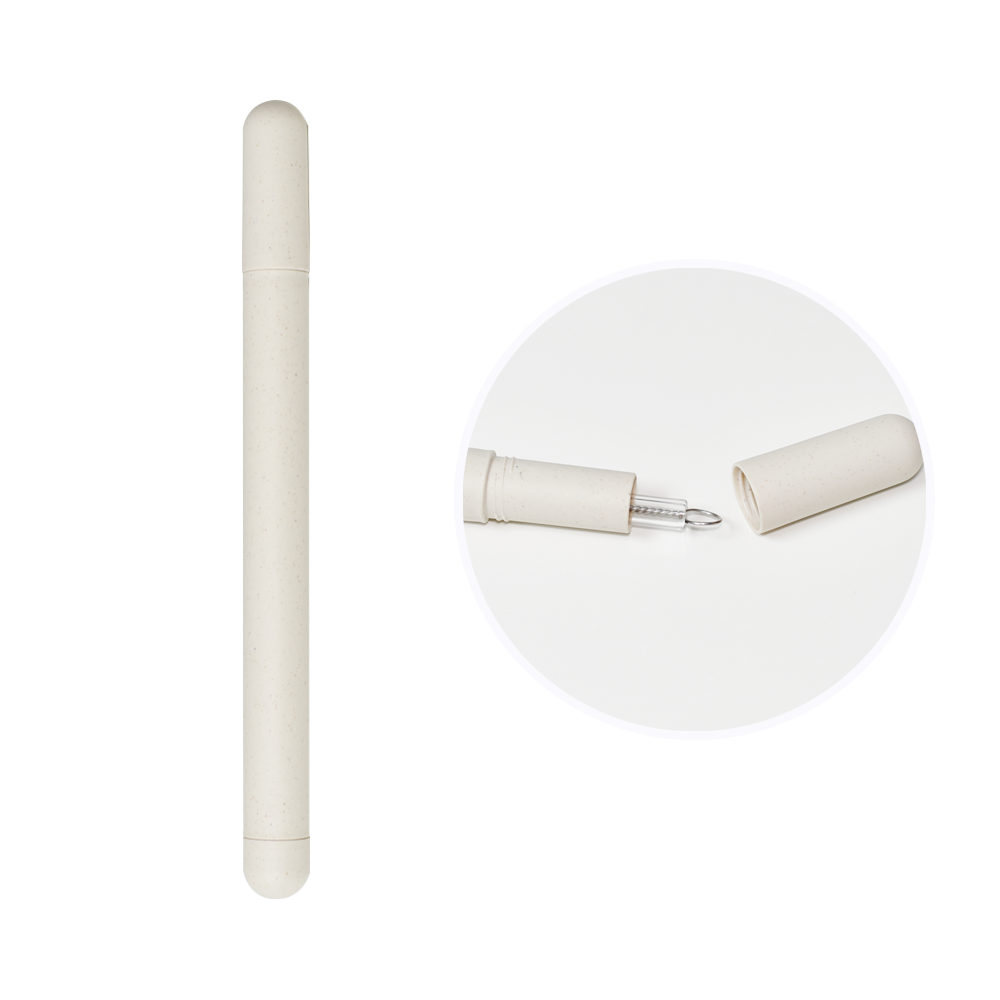 휴대용 친환경 빨대케이스 생분해 케이스 6,500원