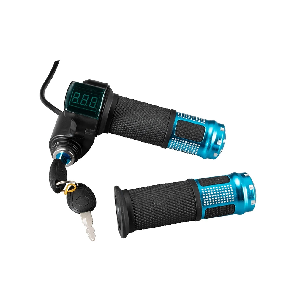 락모터스 전동킥보드 스로틀 일체형 볼트 게이지 악세사리 키박스 도난 튜닝 용품 자전거 오토 11,990원