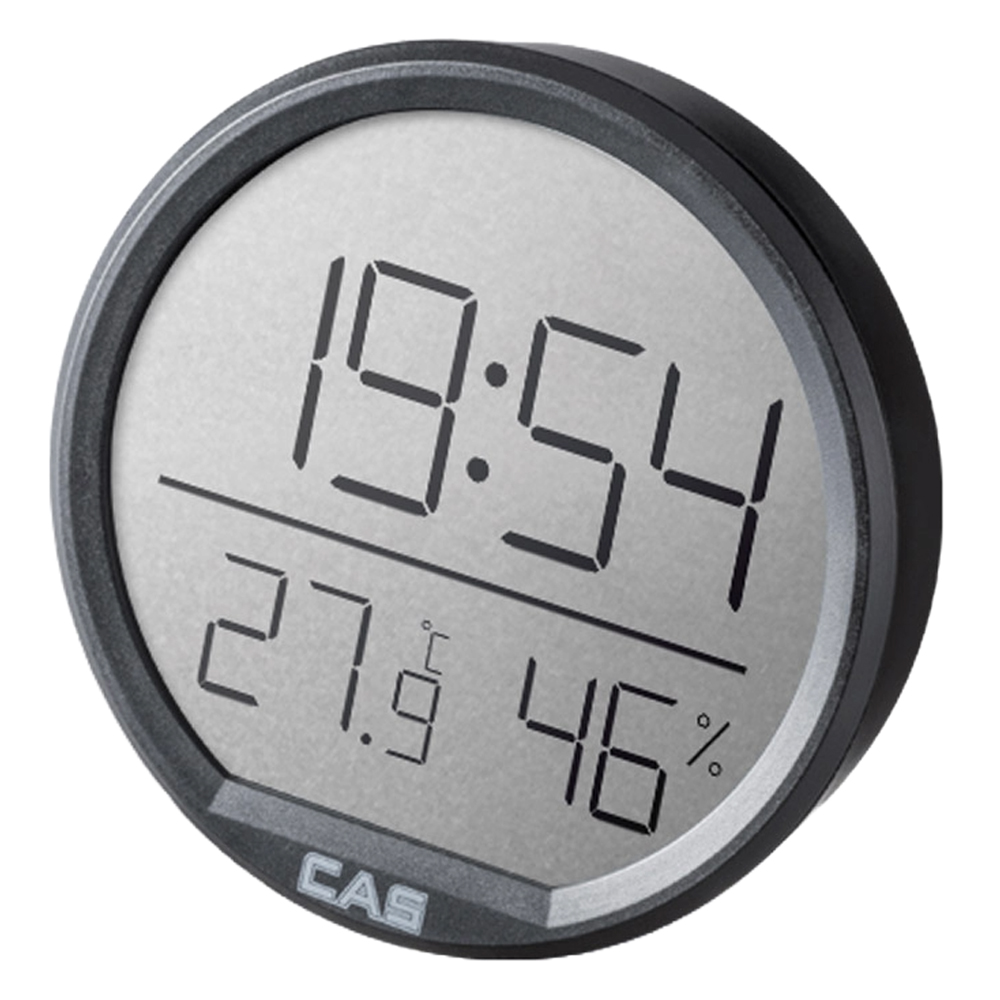 카스 디지털 온습도계 T037, 1개, 블랙 10,760원