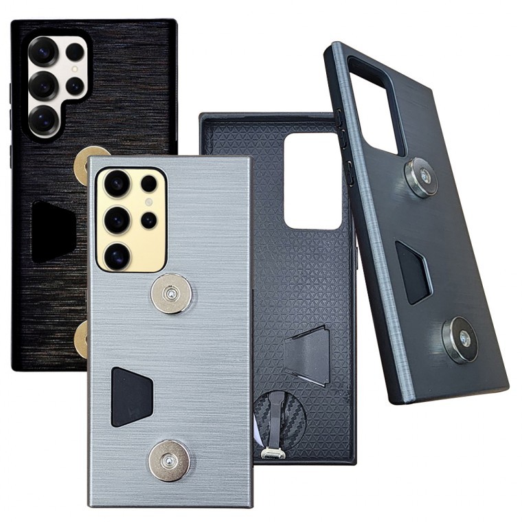 범퍼케이스 (인씨네) 일체형 C타입 휴대폰 크레이지 오토바이 자석충전 배달대행 19,900원