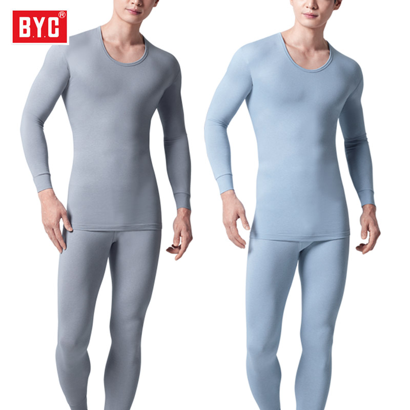 BYC 슬라이트 남상하 내복 내의 상하의세트 21,800원