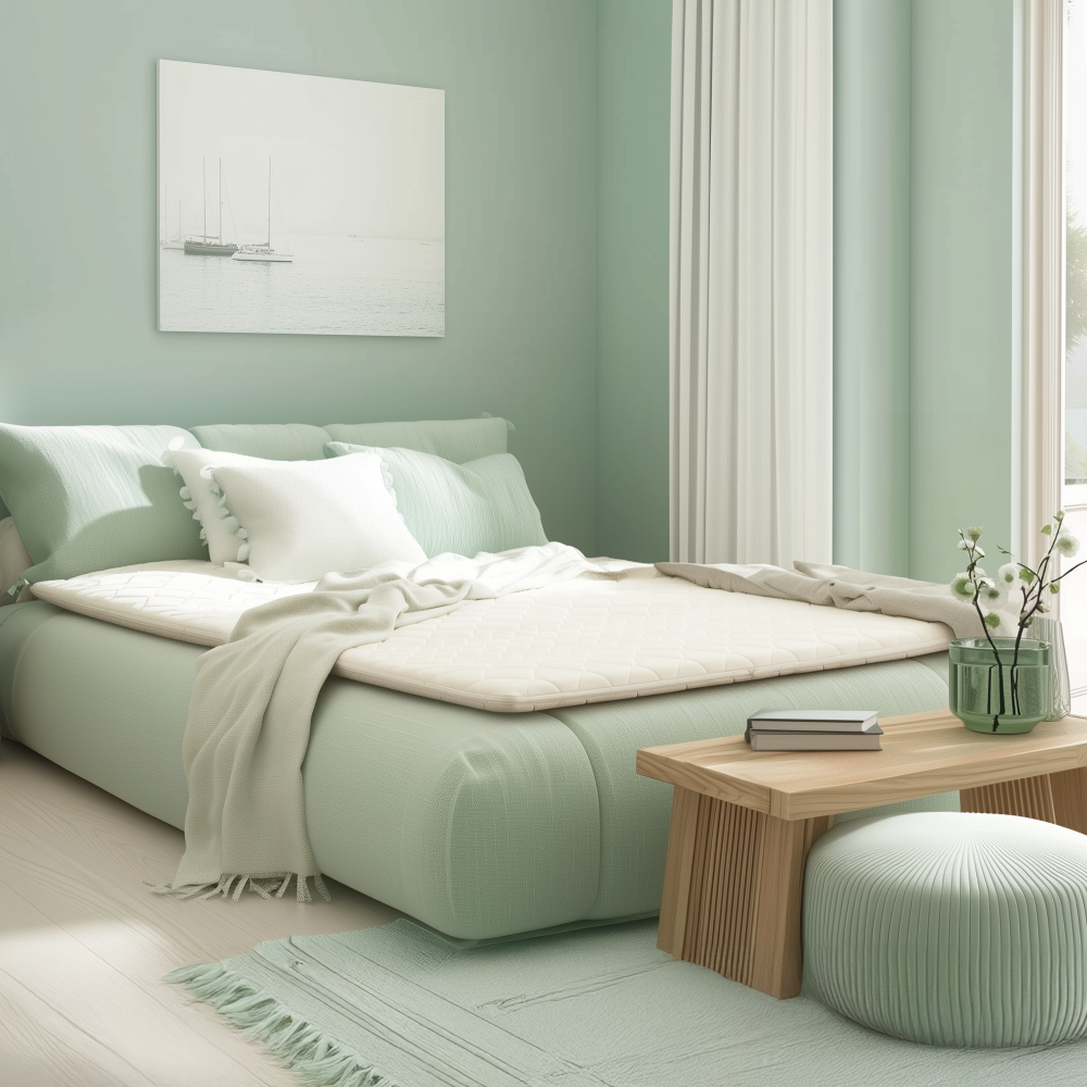 럭스나인 라돈불검출 CLT8 라텍스 토퍼 매트리스 핫앤쿨 232,900원