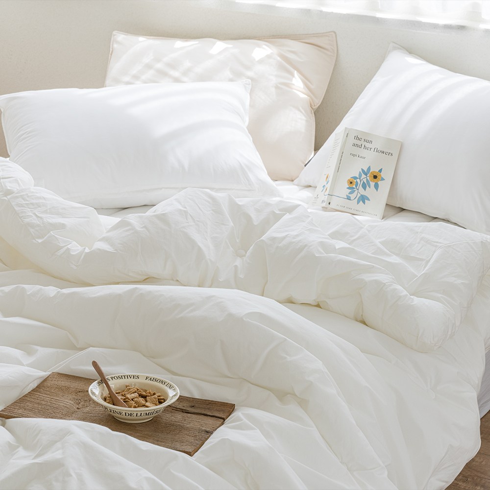 드리울 데일리무드 순면 이불 세트 116,910원