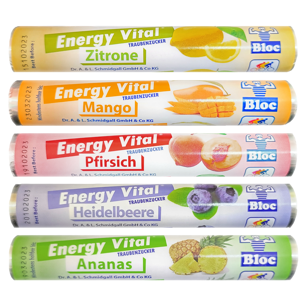 에너지바이탈 포도당 캔디 복숭아맛 5개 운동 수험생 스포츠 뇌세포, 5개, 42g 11,800원