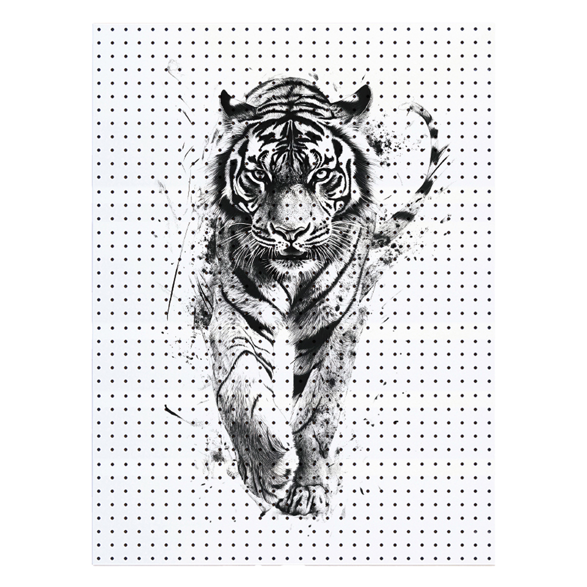 타공판닷컴 UV 프린팅 솔리드 타공판 600 x 1200 mm, 현재가 72,450원