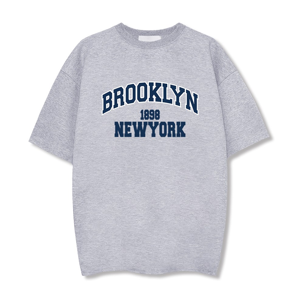 일루소 1898뉴욕 특양면 반팔 티셔츠 15,800원