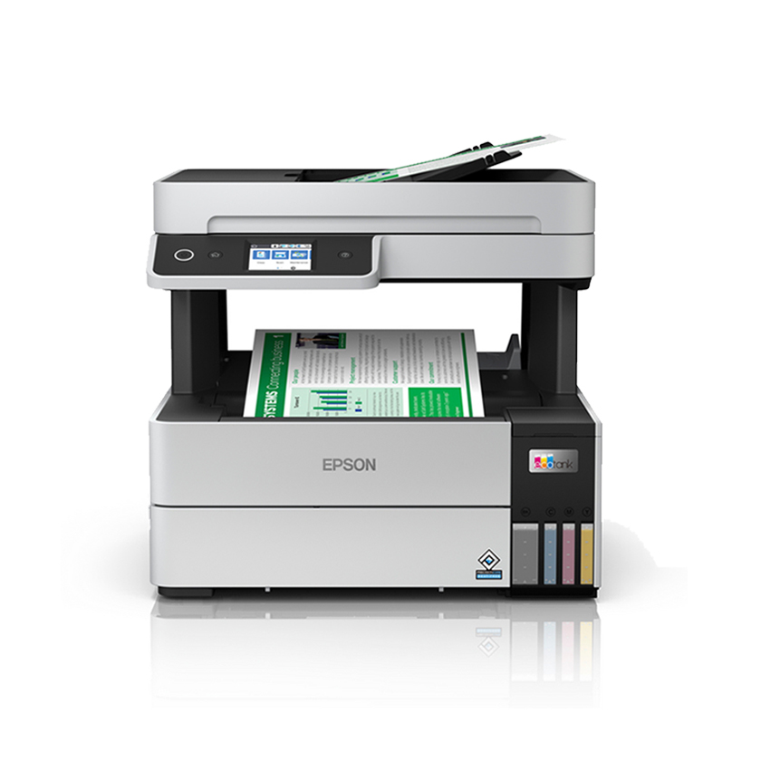 엡손 에코탱크 프로 무한잉크 복합기 L6460, L6460 319,000원