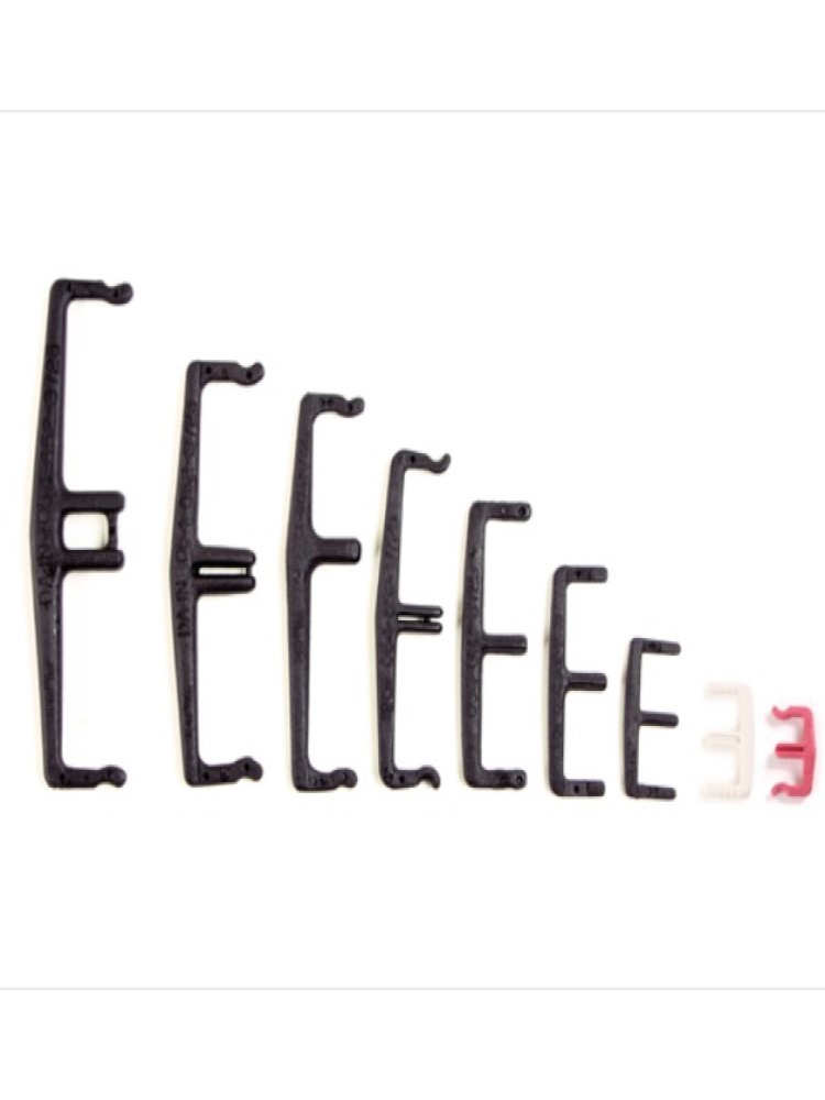 [도남농자재] 이클립 E클립 다인산업 이크립 가지유인 과수자재 농자재, 250개 31,500원