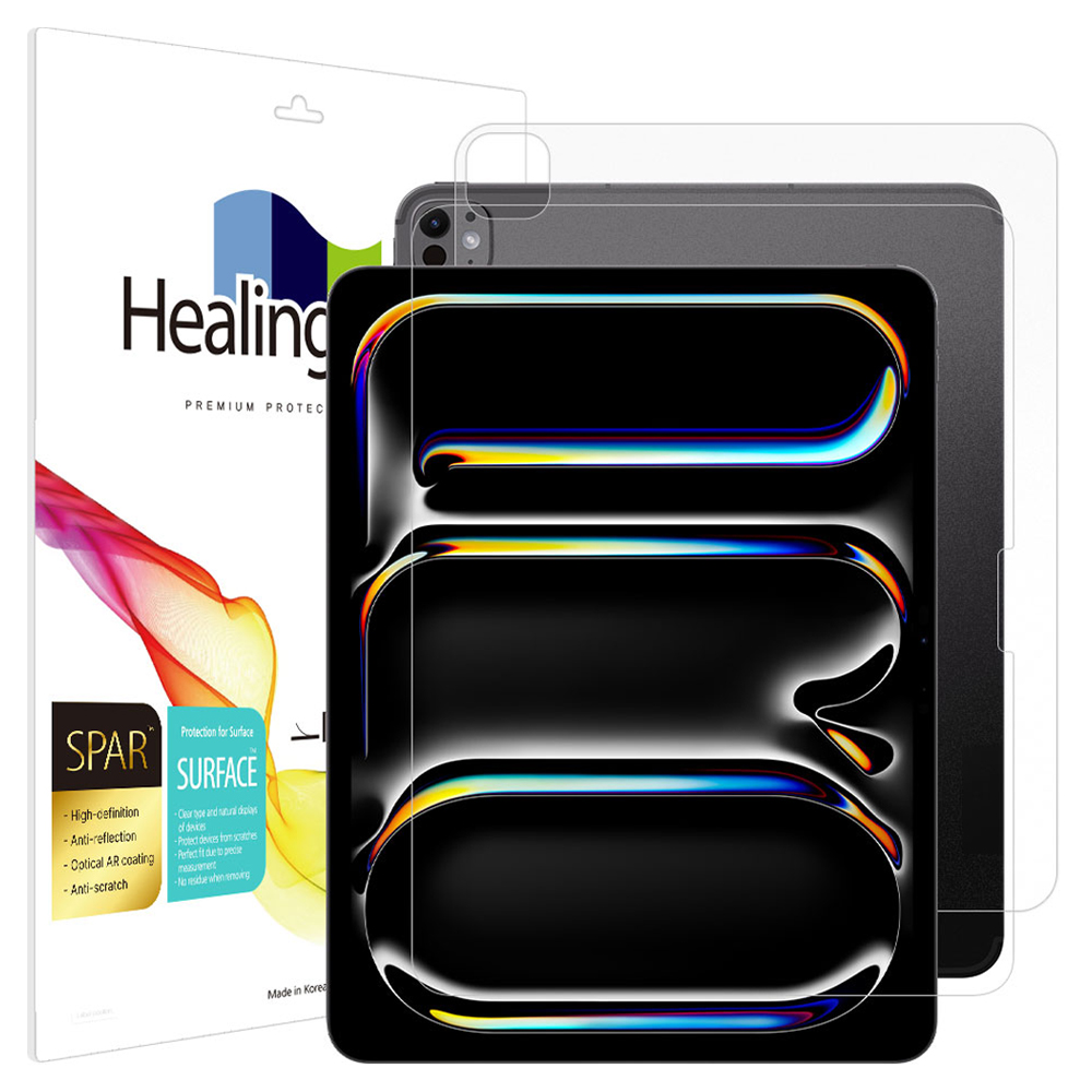 힐링쉴드 8.3 슈페리어 AR 고화질 액정보호필름 + 후면 세트, 단일색상, 1세트 34,620원