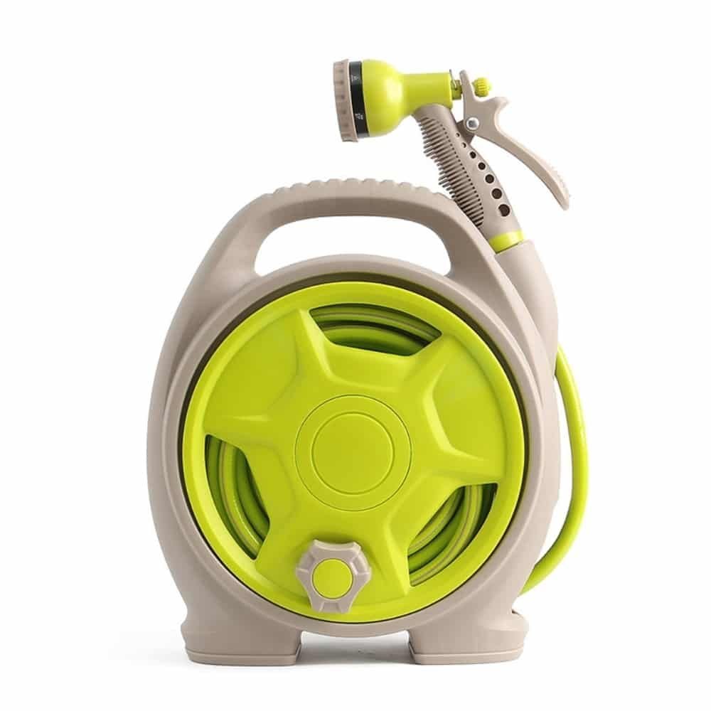 13.5M 호스릴 물분사기 세차건 녹색 34738EA 1(ea) 107,850원