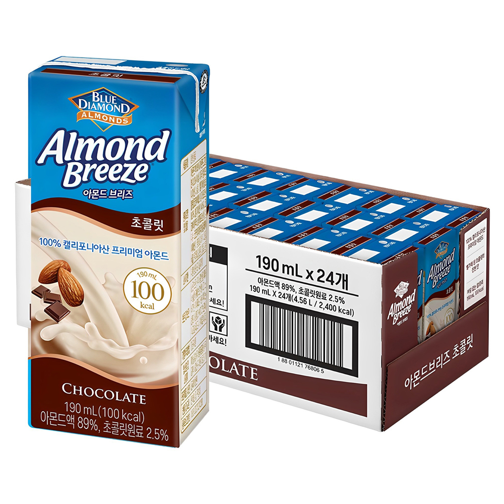 아몬드브리즈 초콜릿 18,570원