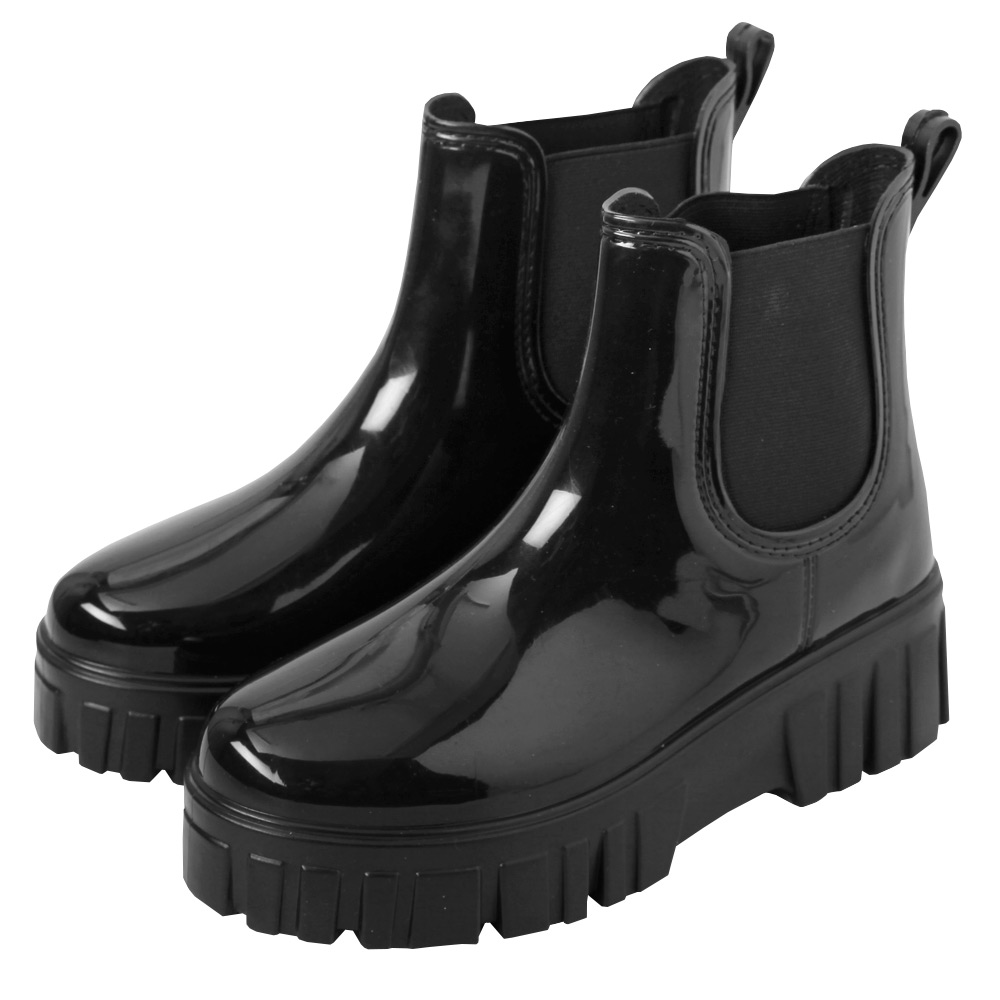 스토리원 여성 베이직 심플 첼시 레인부츠 SH-R22066 19,900원