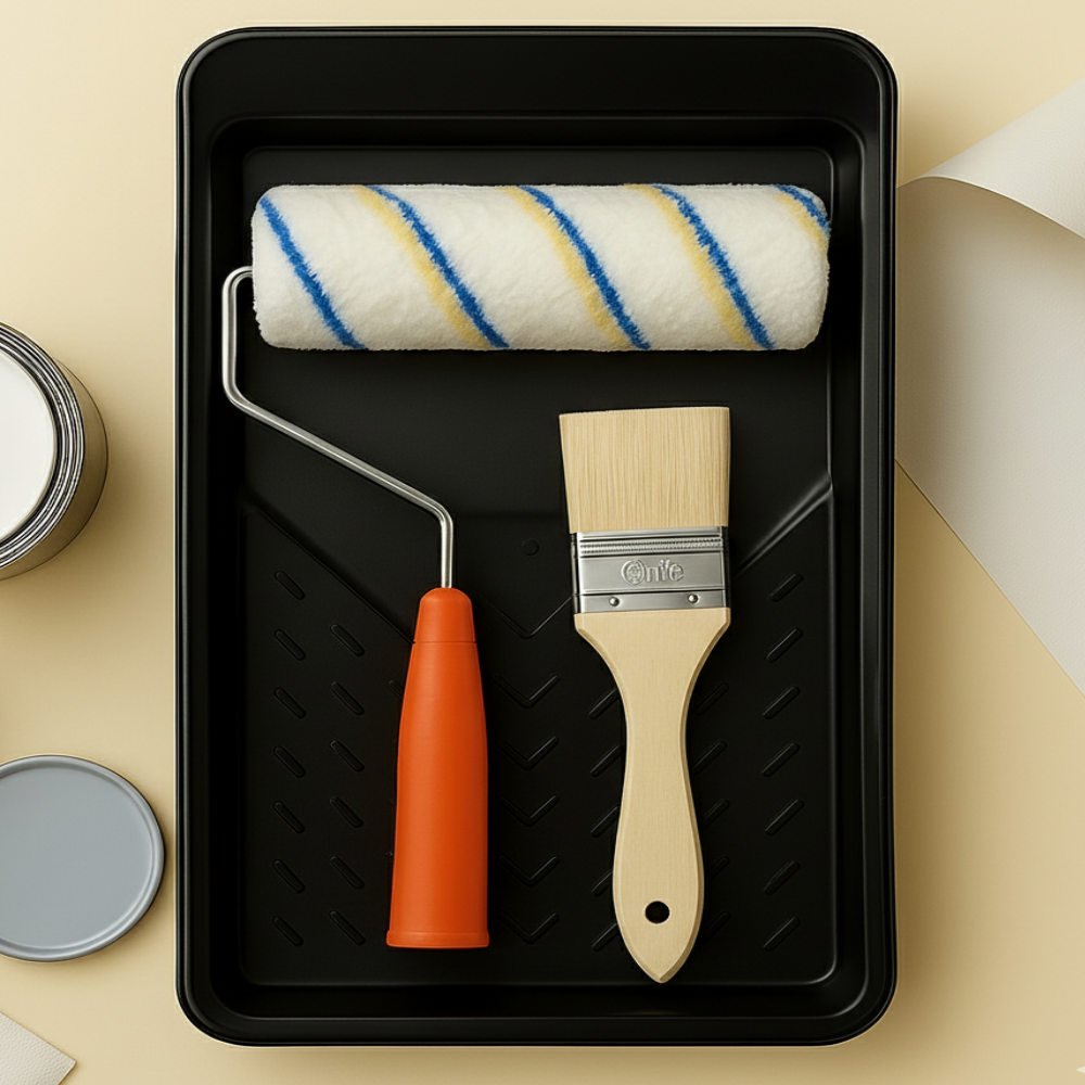 페인트온 9인치 롤러 페인트 붓 트레이 7,900원