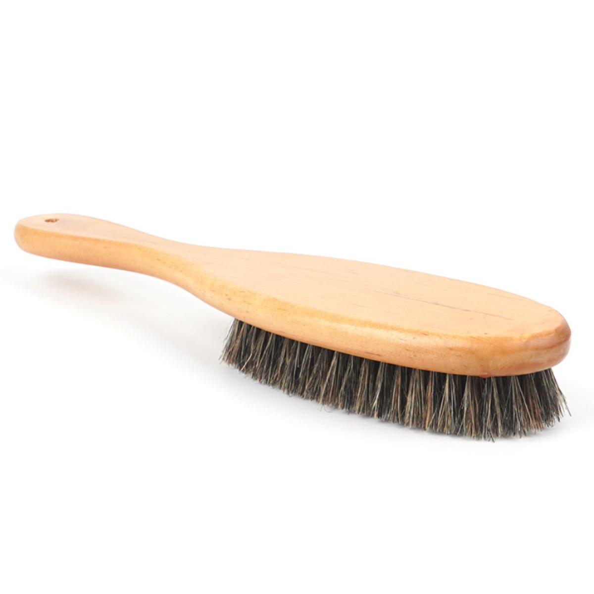 국산 돈모 브러쉬 캐시미어, 모직, 울 코트 관리 옷솔, 원목, 돈모브러쉬 16,500원