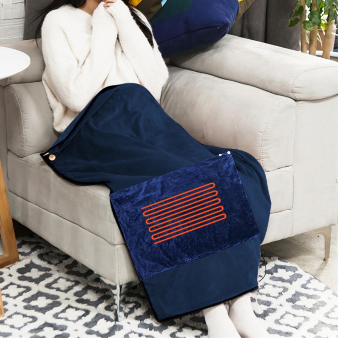 복돼지마켓 USB 온열 발열 전기 담요 104,400원